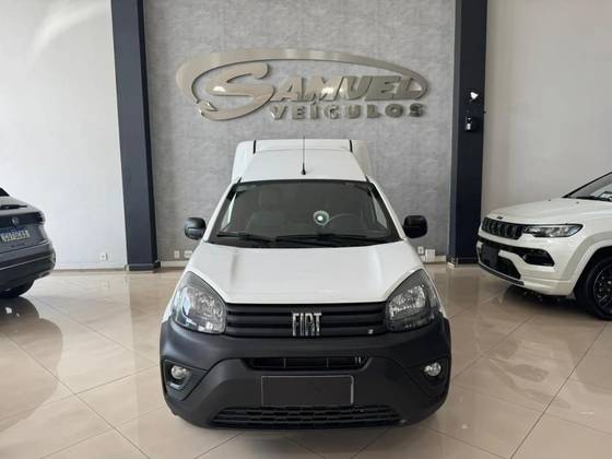 FIAT FIORINO 1.4 MPI FURGÃO ENDURANCE 8V FLEX 2P MANUAL